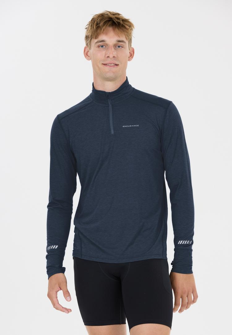 Endurance Endurance Tune Langarmshirt Herren - 2290 Big Dipper - 0 | SportScheck