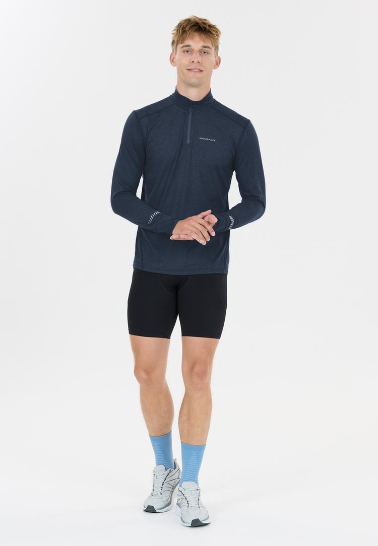 Endurance Endurance Tune Langarmshirt Herren - 2290 Big Dipper - 1 | SportScheck
