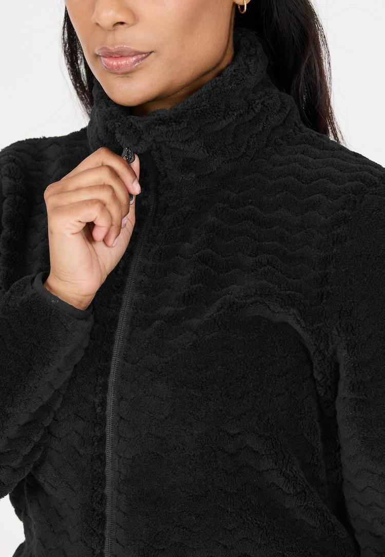 Whistler Whistler Matra Fleecejacke Damen - 1001 Black - 1 | SportScheck