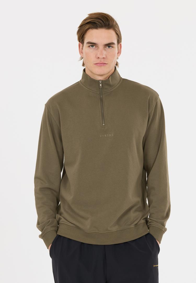 Virtus Virtus Minne Sweatshirt Herren - 1321 Crocodile - 0 | SportScheck