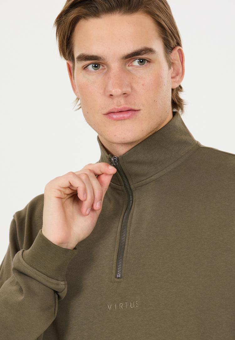 Virtus Virtus Minne Sweatshirt Herren - 1321 Crocodile - 2 | SportScheck
