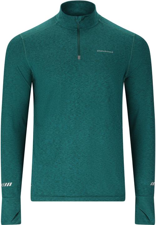 Endurance Tune Langarmshirt Herren