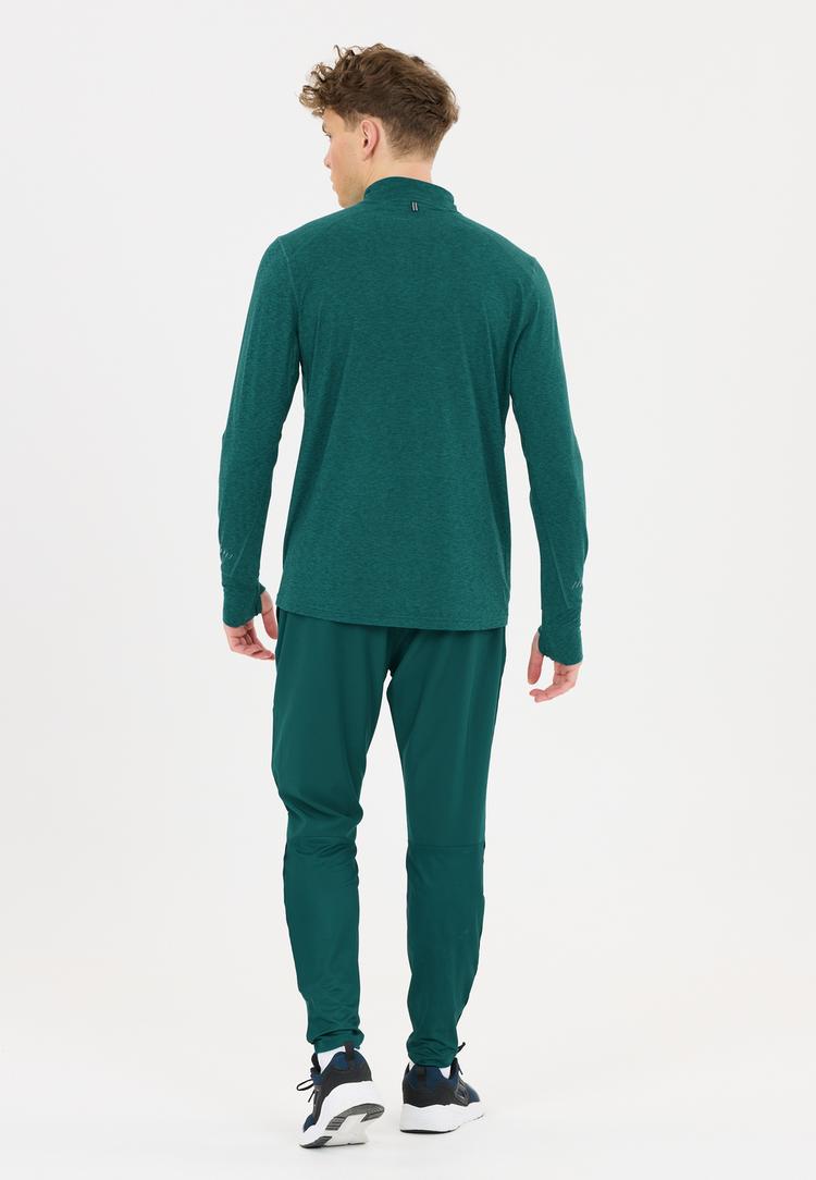 Endurance Endurance Tune Langarmshirt Herren - 3182 Dark Sea - 2 | SportScheck