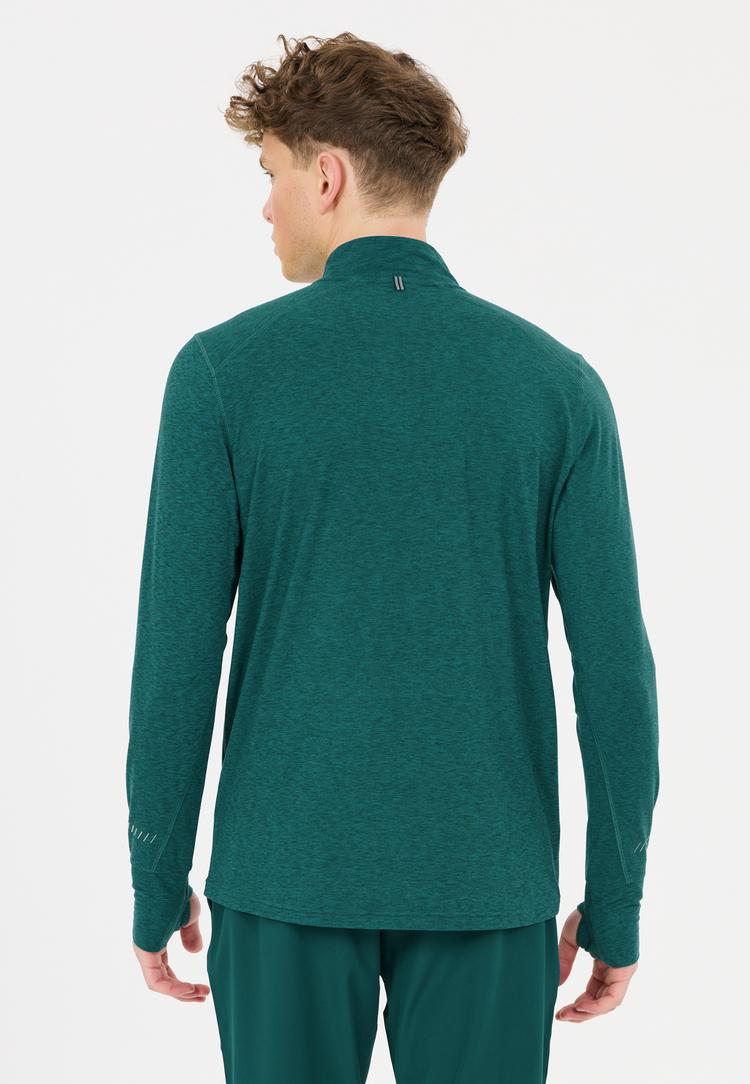 Endurance Endurance Tune Langarmshirt Herren - 3182 Dark Sea - 3 | SportScheck