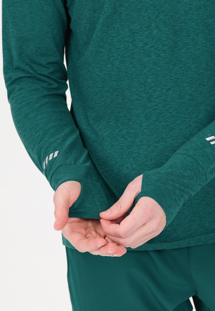 Endurance Endurance Tune Langarmshirt Herren - 3182 Dark Sea - 0 | SportScheck