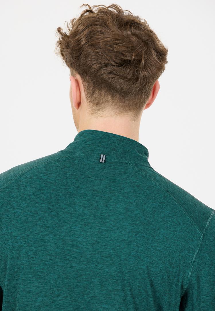 Endurance Endurance Tune Langarmshirt Herren - 3182 Dark Sea - 1 | SportScheck