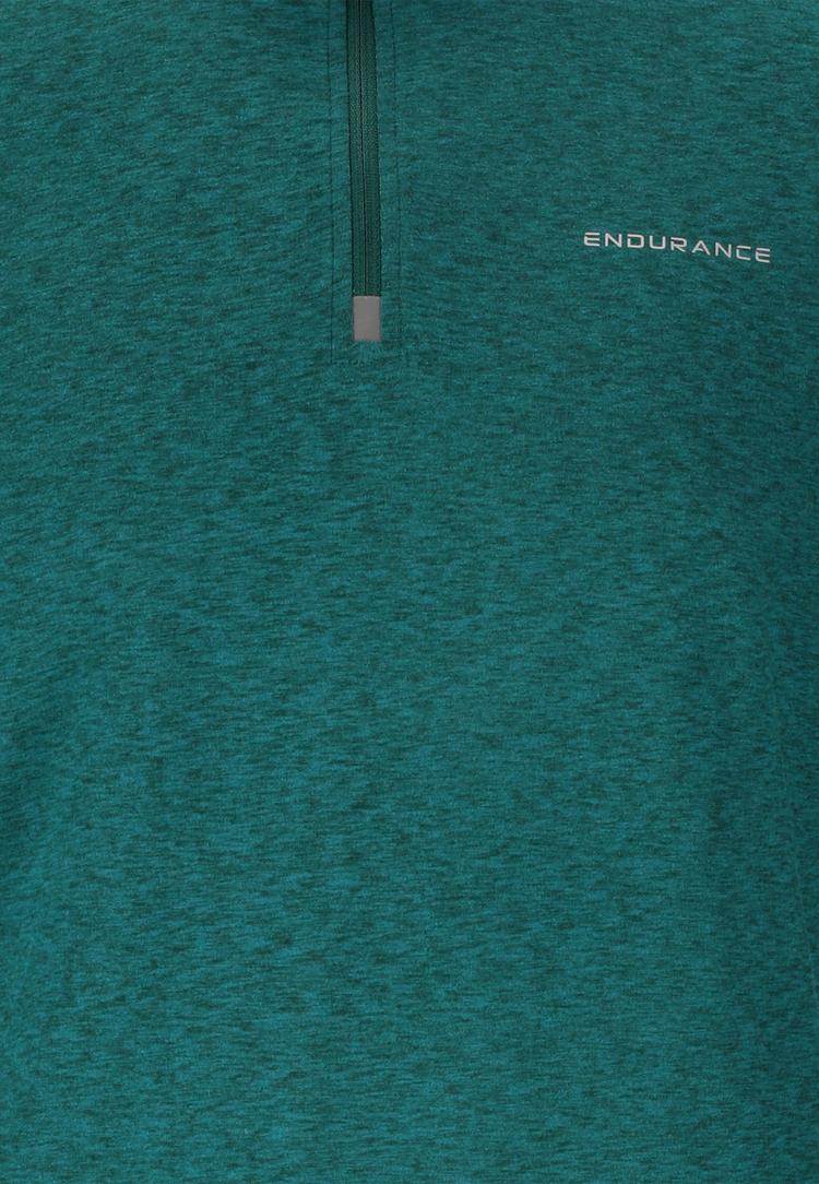 Endurance Endurance Tune Langarmshirt Herren - 3182 Dark Sea - 2 | SportScheck
