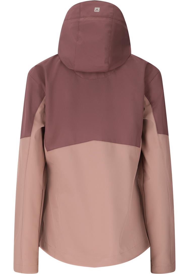 Whistler Whistler Rosea V2 Softshelljacke Damen - 4162 Twilight Mauve - 0 | SportScheck