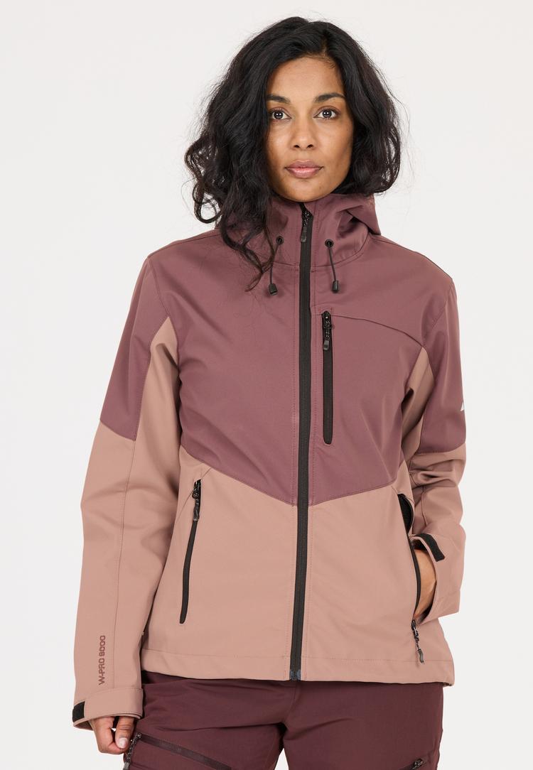 Whistler Whistler Rosea V2 Softshelljacke Damen - 4162 Twilight Mauve - 0 | SportScheck