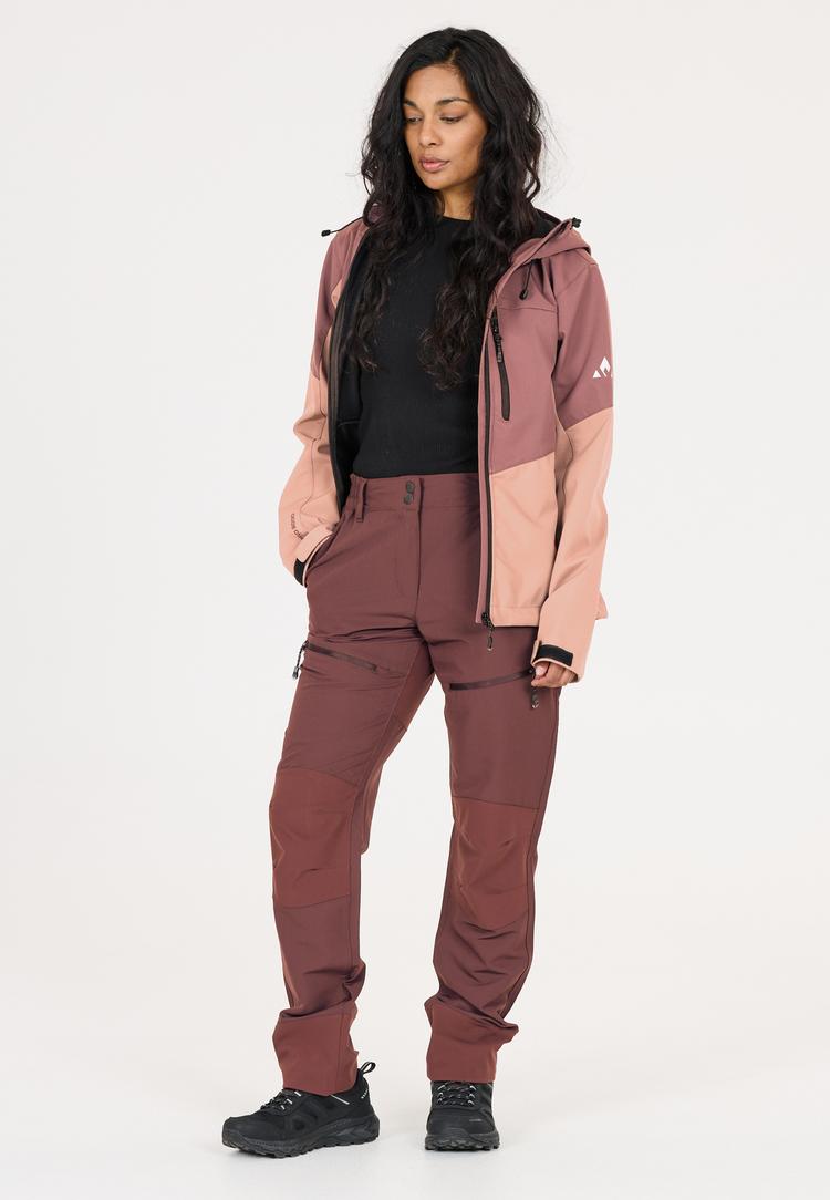 Whistler Whistler Rosea V2 Softshelljacke Damen - 4162 Twilight Mauve - 1 | SportScheck