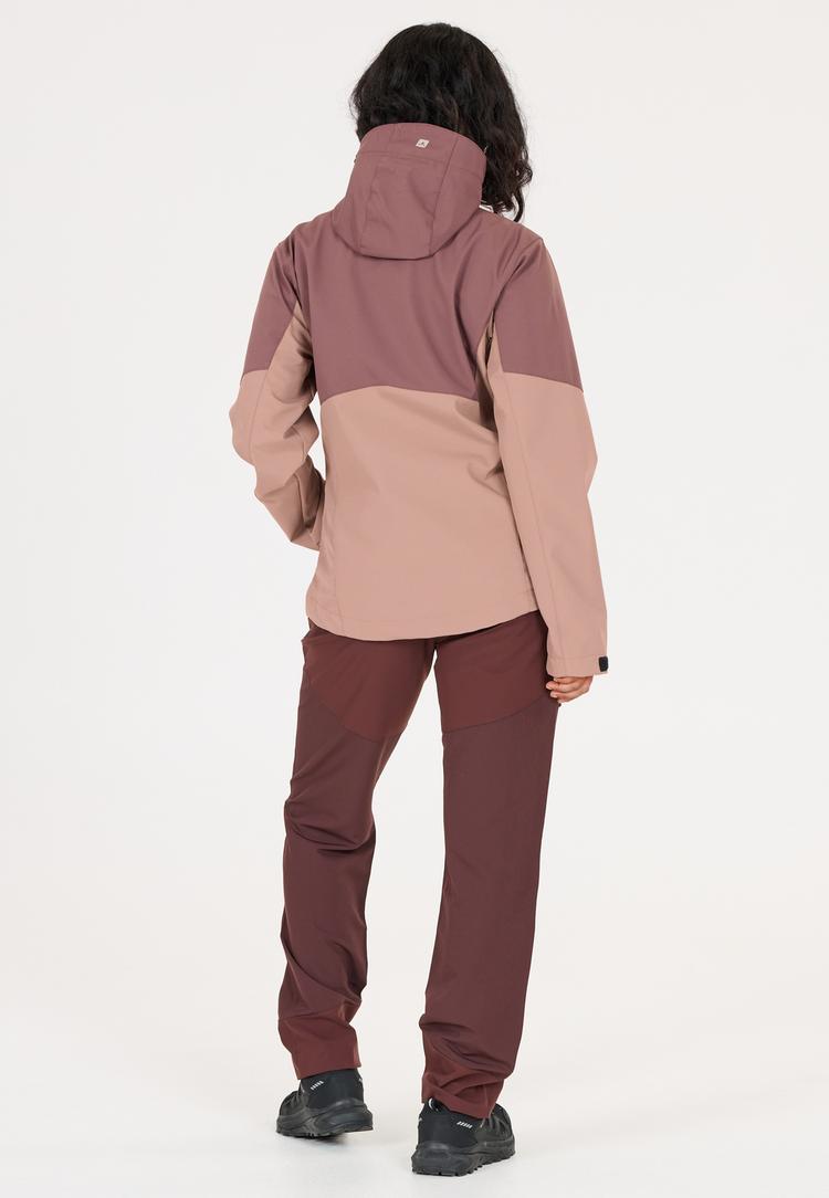 Whistler Whistler Rosea V2 Softshelljacke Damen - 4162 Twilight Mauve - 2 | SportScheck