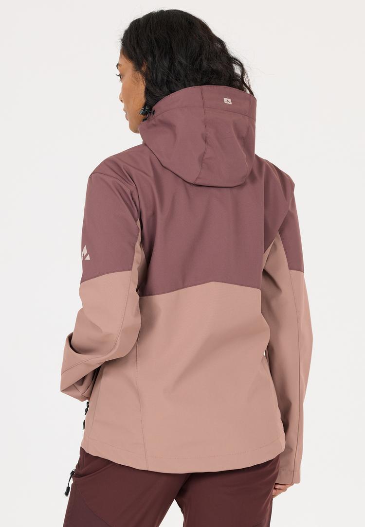 Whistler Whistler Rosea V2 Softshelljacke Damen - 4162 Twilight Mauve - 3 | SportScheck