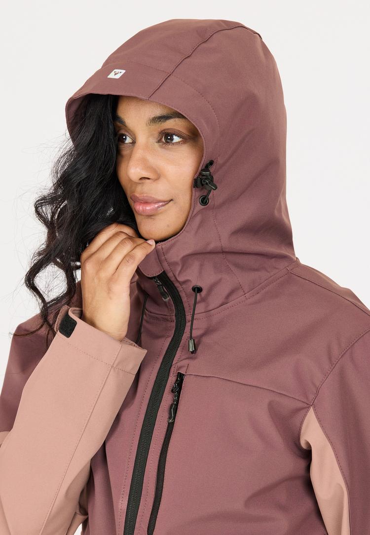 Whistler Whistler Rosea V2 Softshelljacke Damen - 4162 Twilight Mauve - 0 | SportScheck