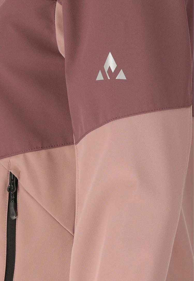 Whistler Whistler Rosea V2 Softshelljacke Damen - 4162 Twilight Mauve - 2 | SportScheck