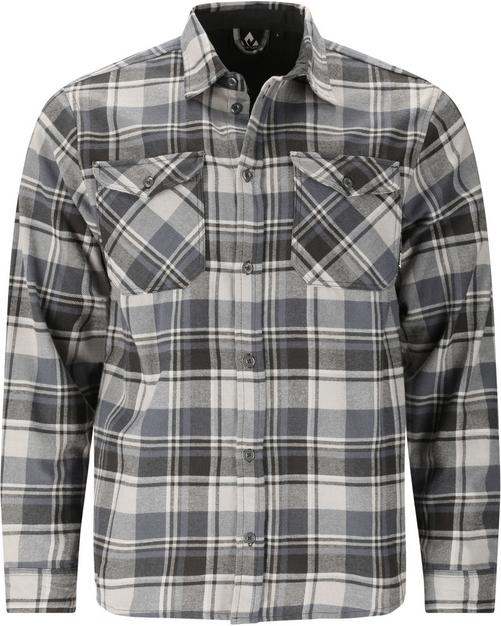 Whistler Bargo Langarmhemd Herren