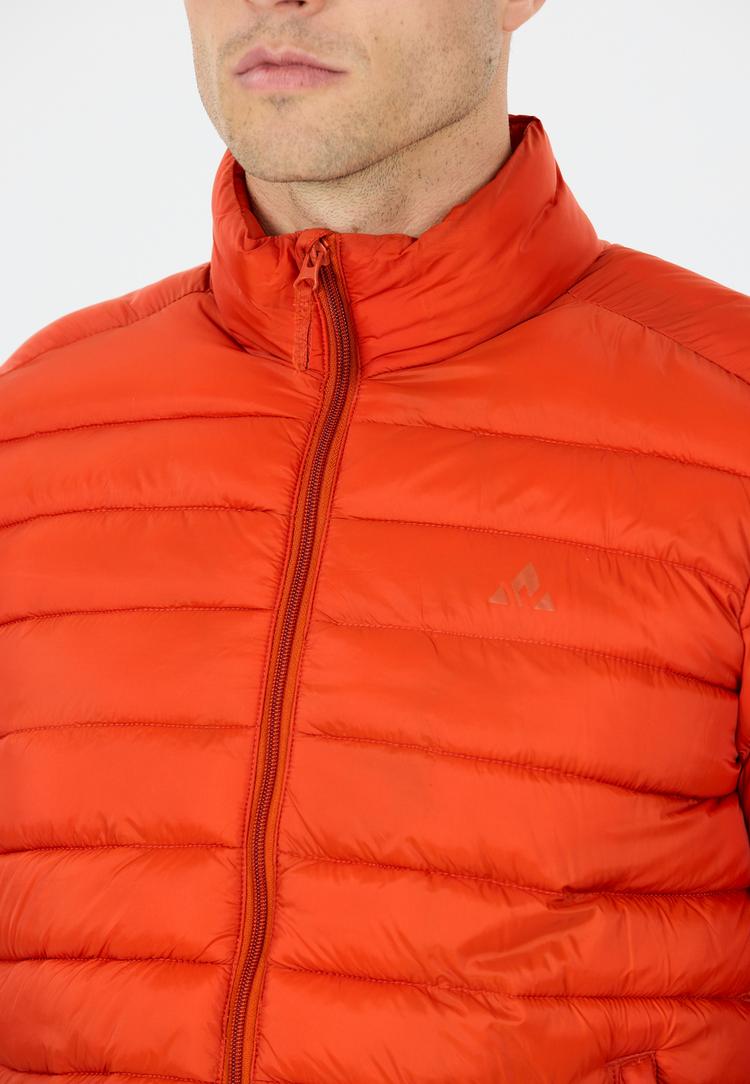Whistler Whistler Arubi Laufjacke Herren - 5027 Rooibos Tea - 2 | SportScheck
