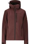 Whistler Rosea V2 Softshelljacke Damen - 4241 Fudge