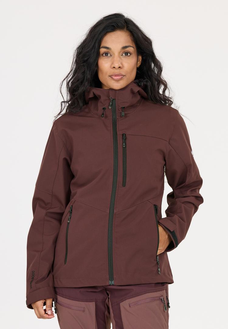 Whistler Whistler Rosea V2 Softshelljacke Damen - 4241 Fudge - 1 | SportScheck