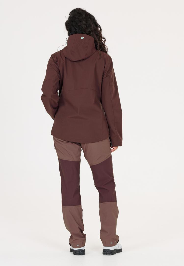Whistler Whistler Rosea V2 Softshelljacke Damen - 4241 Fudge - 2 | SportScheck