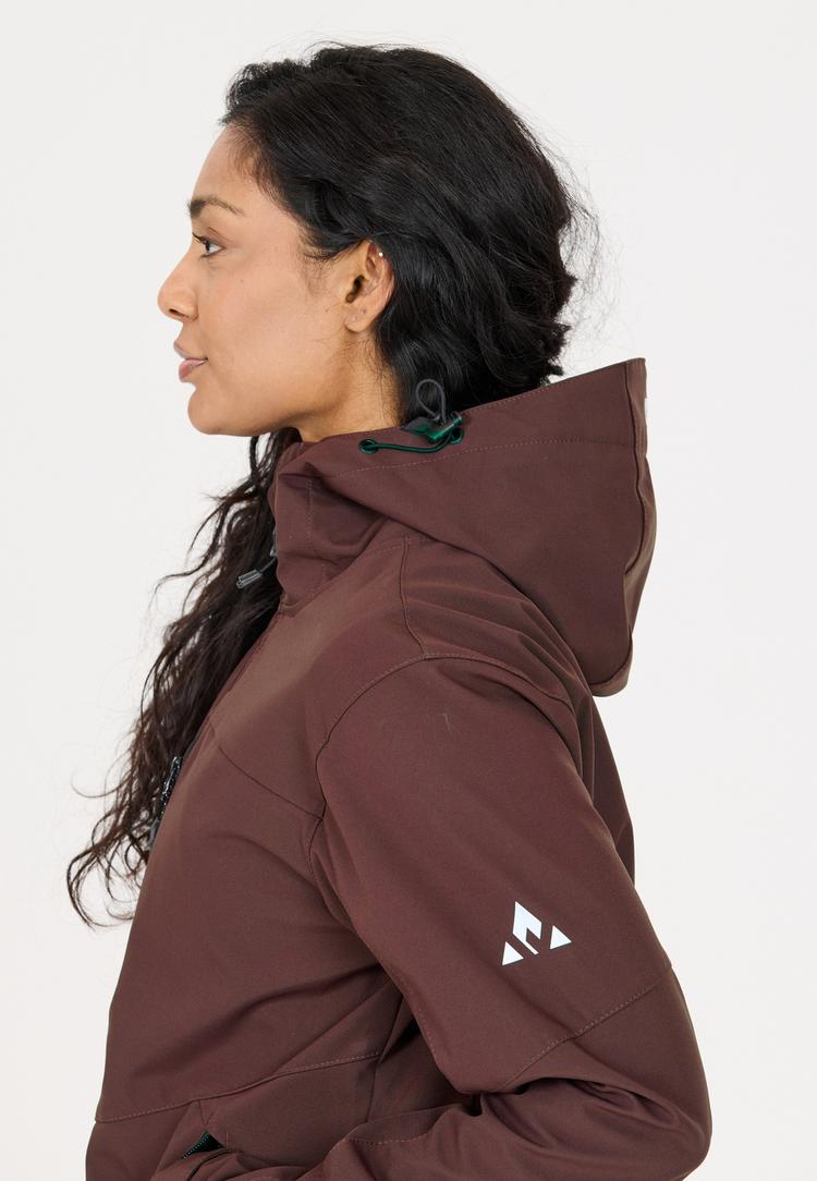 Whistler Whistler Rosea V2 Softshelljacke Damen - 4241 Fudge - 1 | SportScheck