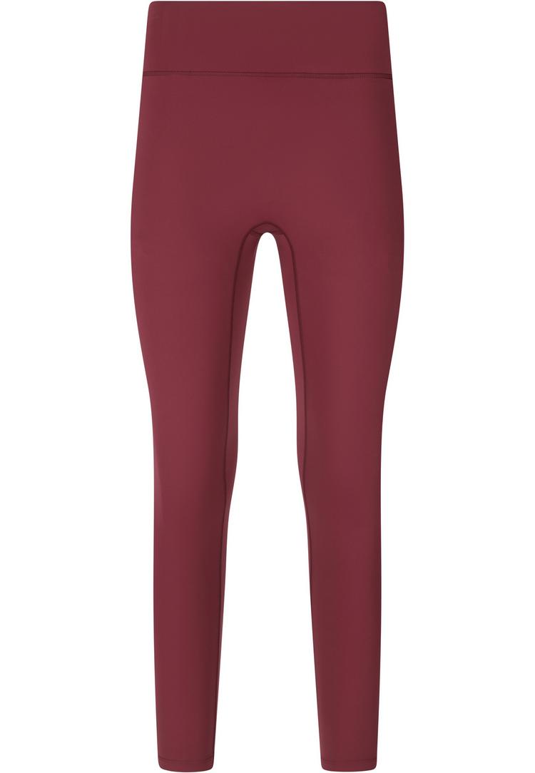 Athlecia Athlecia Blossom Tights Damen - 4087 Fig - 0 | SportScheck