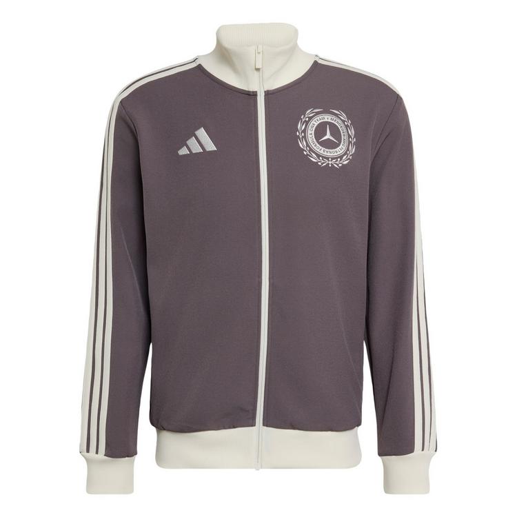 adidas adidas MERCEDES - AMG PETRONAS FORMULA 1 TEAM Trainingsanzug Herren - Granite / Off White - 0 | SportScheck