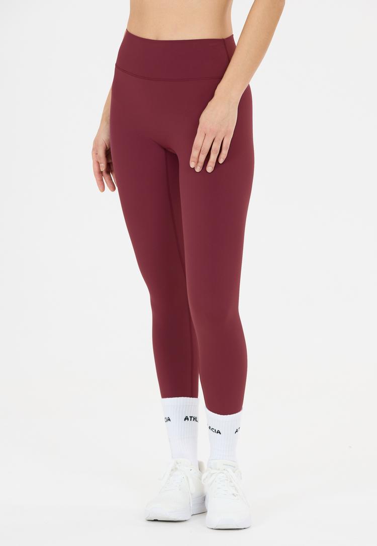 Athlecia Athlecia Blossom Tights Damen - 4087 Fig - 1 | SportScheck