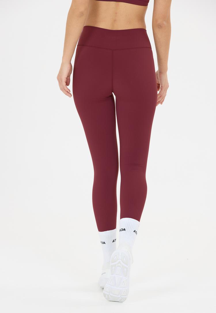 Athlecia Athlecia Blossom Tights Damen - 4087 Fig - 3 | SportScheck