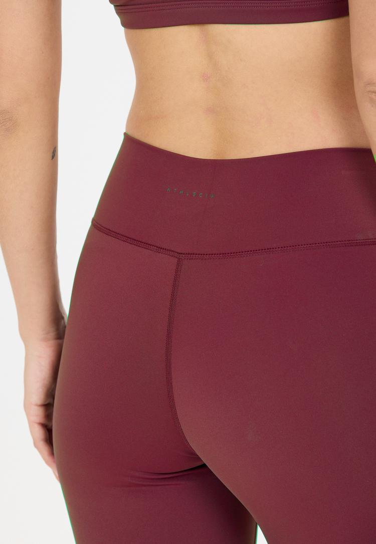 Athlecia Athlecia Blossom Tights Damen - 4087 Fig - 2 | SportScheck
