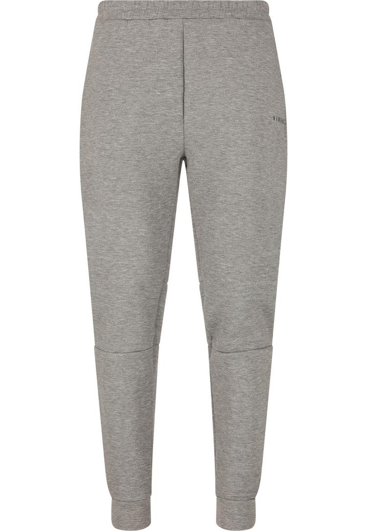 Virtus Virtus Taro V2 Sweathose Herren - 1038 Mid Grey Melange - 0 | SportScheck