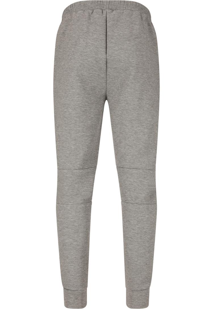 Virtus Virtus Taro V2 Sweathose Herren - 1038 Mid Grey Melange - 0 | SportScheck