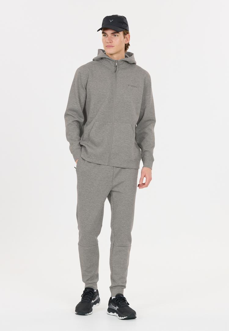 Virtus Virtus Taro V2 Sweathose Herren - 1038 Mid Grey Melange - 0 | SportScheck