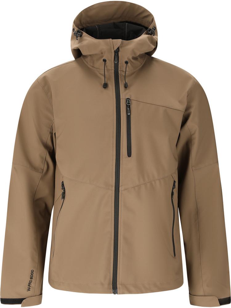 Whistler Whistler Rodney V2 Softshelljacke Herren - 1065 Chocolate Chip - 0 | SportScheck