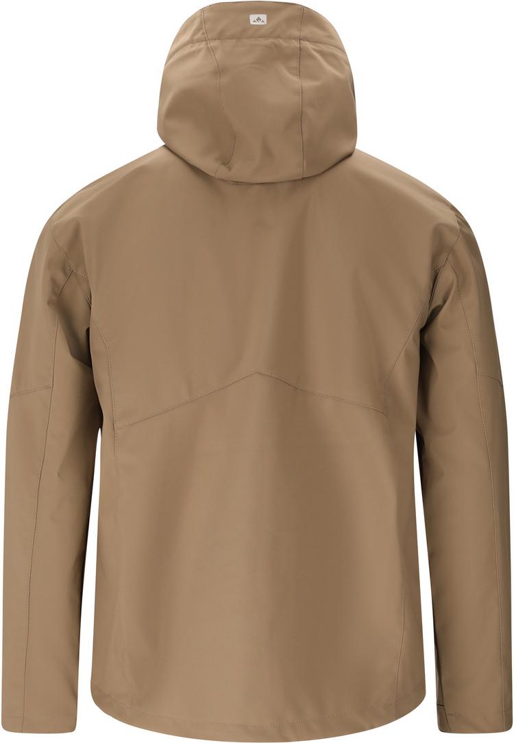 Whistler Whistler Rodney V2 Softshelljacke Herren - 1065 Chocolate Chip - 0 | SportScheck