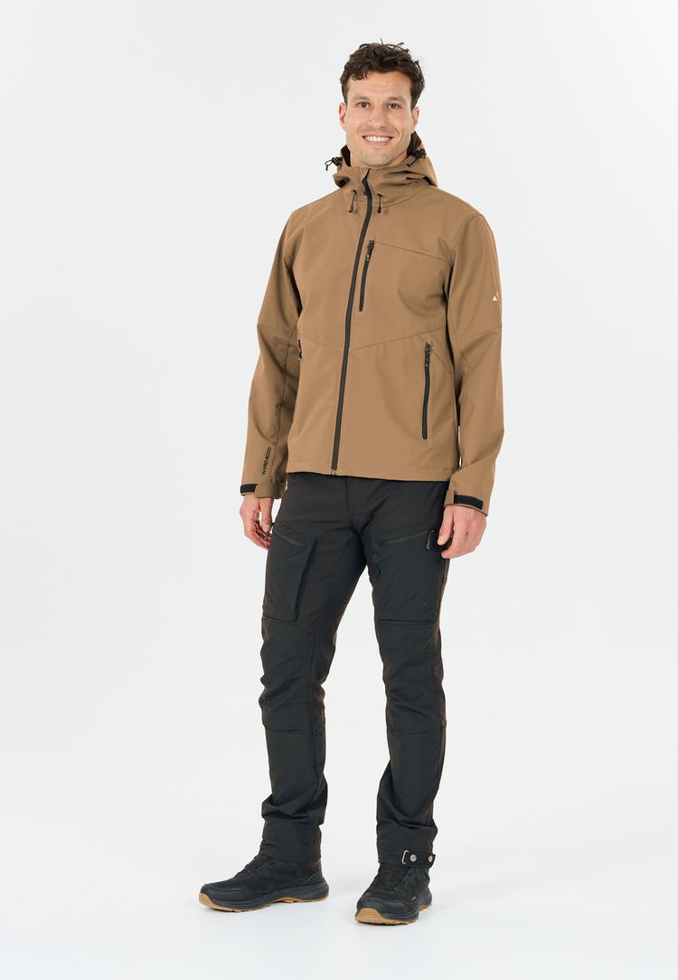 Whistler Whistler Rodney V2 Softshelljacke Herren - 1065 Chocolate Chip - 1 | SportScheck