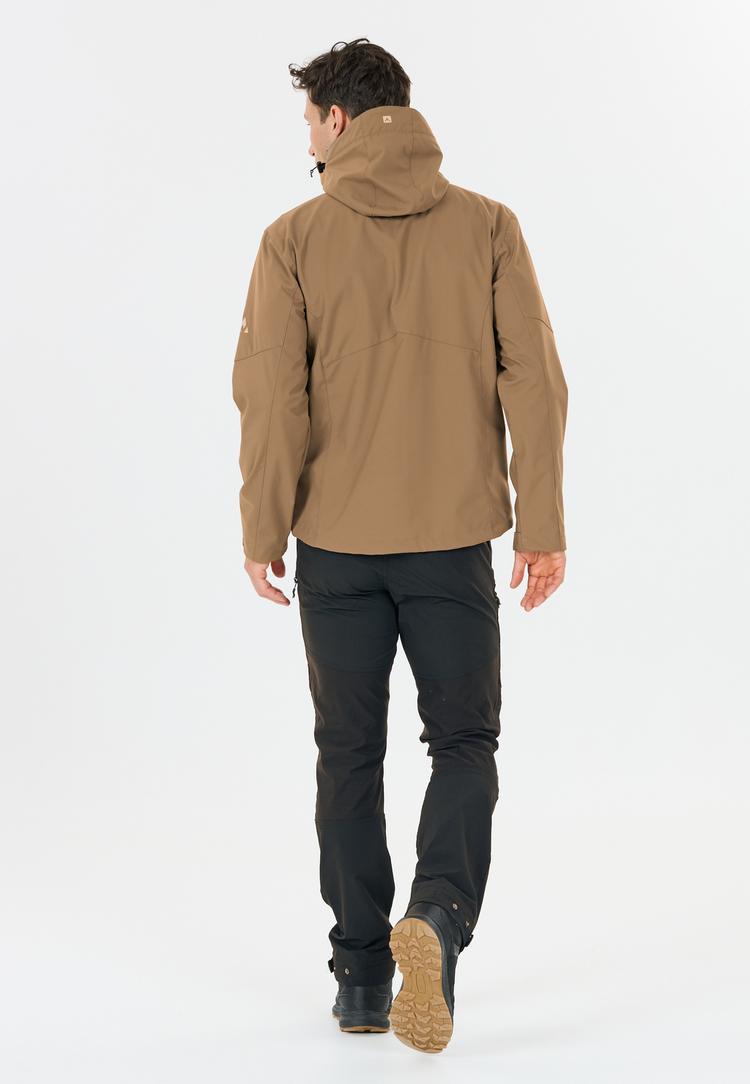 Whistler Whistler Rodney V2 Softshelljacke Herren - 1065 Chocolate Chip - 2 | SportScheck