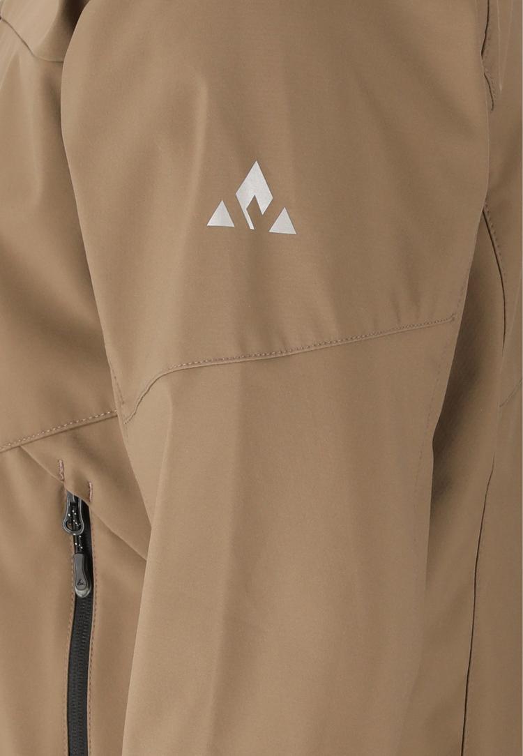 Whistler Whistler Rodney V2 Softshelljacke Herren - 1065 Chocolate Chip - 0 | SportScheck