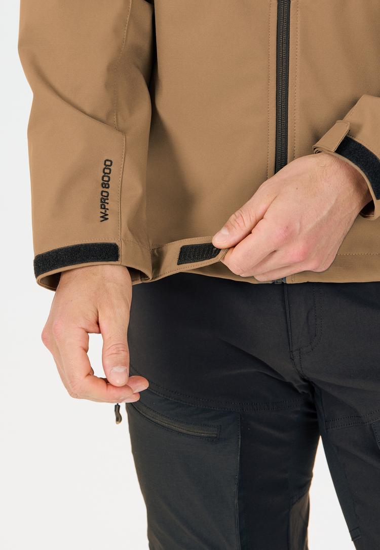Whistler Whistler Rodney V2 Softshelljacke Herren - 1065 Chocolate Chip - 3 | SportScheck