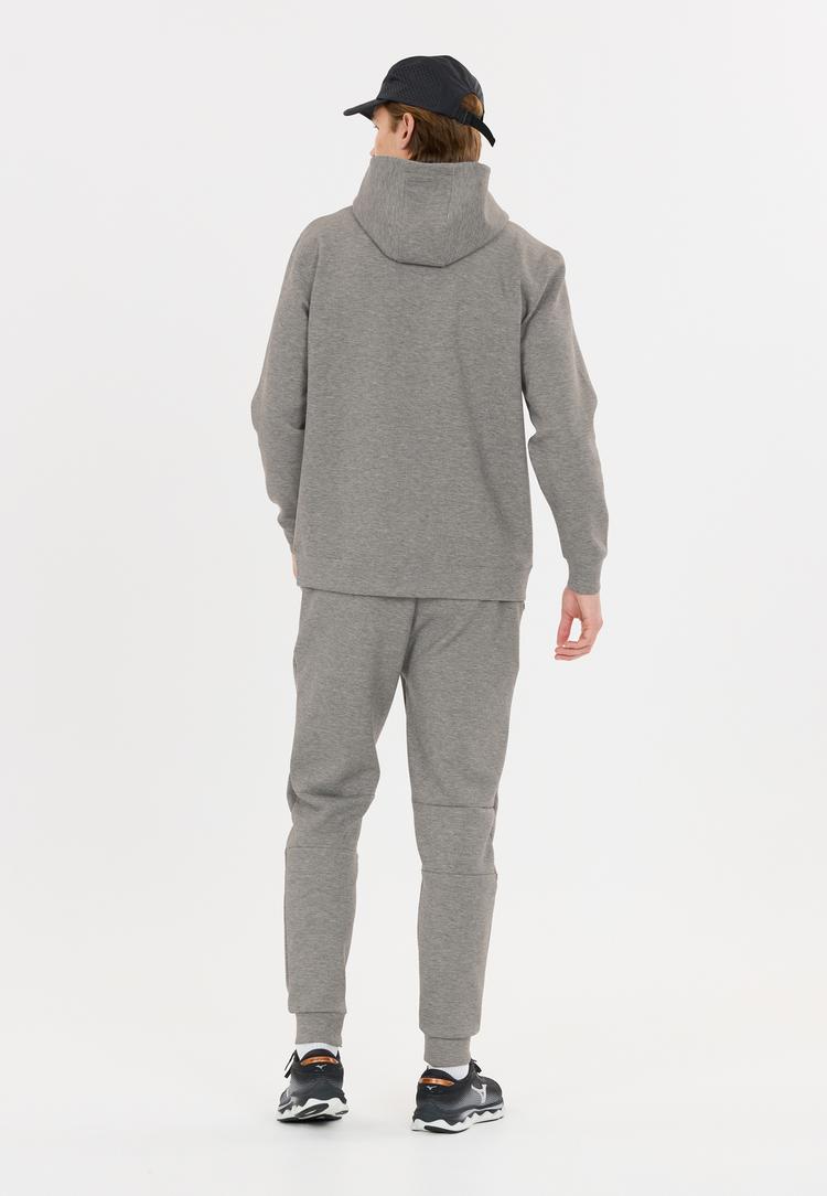 Virtus Virtus Taro V2 Sweathose Herren - 1038 Mid Grey Melange - 2 | SportScheck