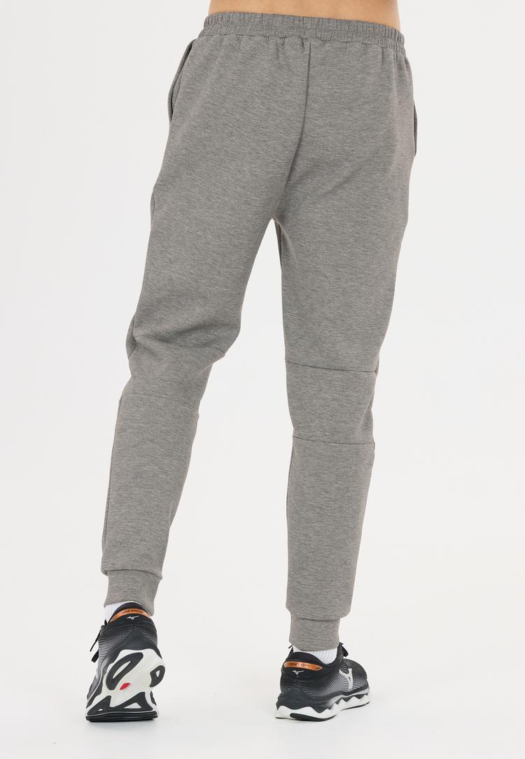 Virtus Virtus Taro V2 Sweathose Herren - 1038 Mid Grey Melange - 3 | SportScheck
