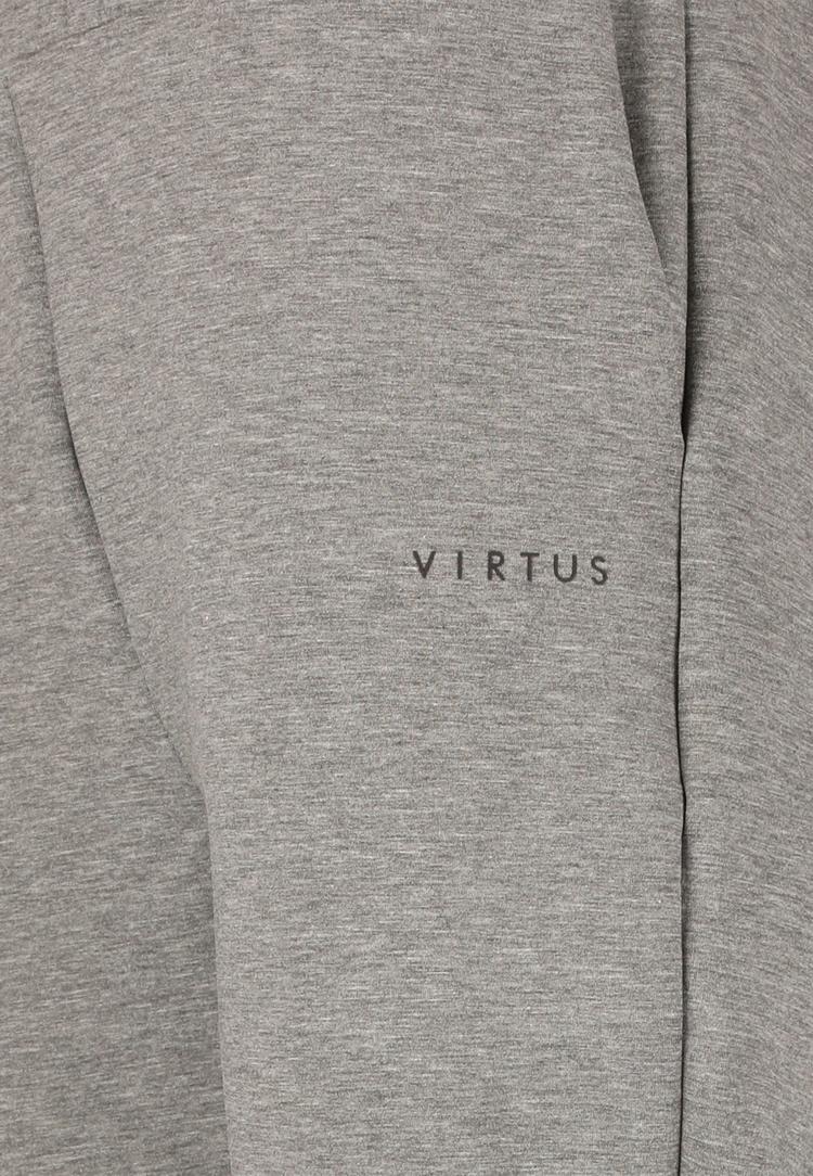 Virtus Virtus Taro V2 Sweathose Herren - 1038 Mid Grey Melange - 0 | SportScheck