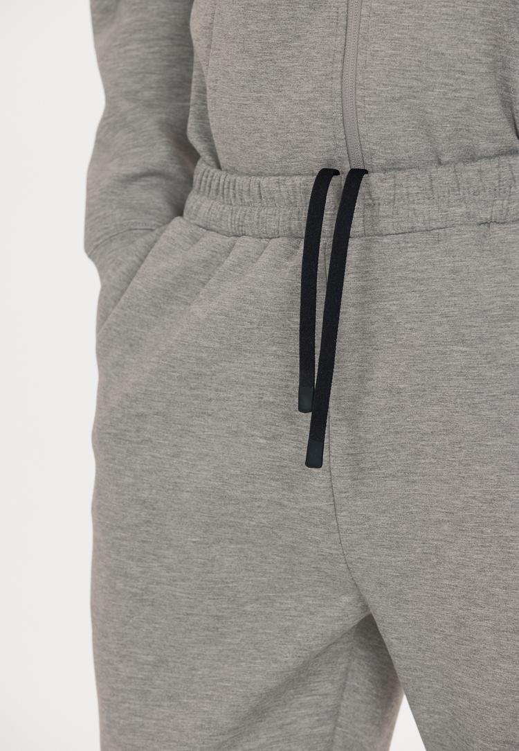 Virtus Virtus Taro V2 Sweathose Herren - 1038 Mid Grey Melange - 1 | SportScheck