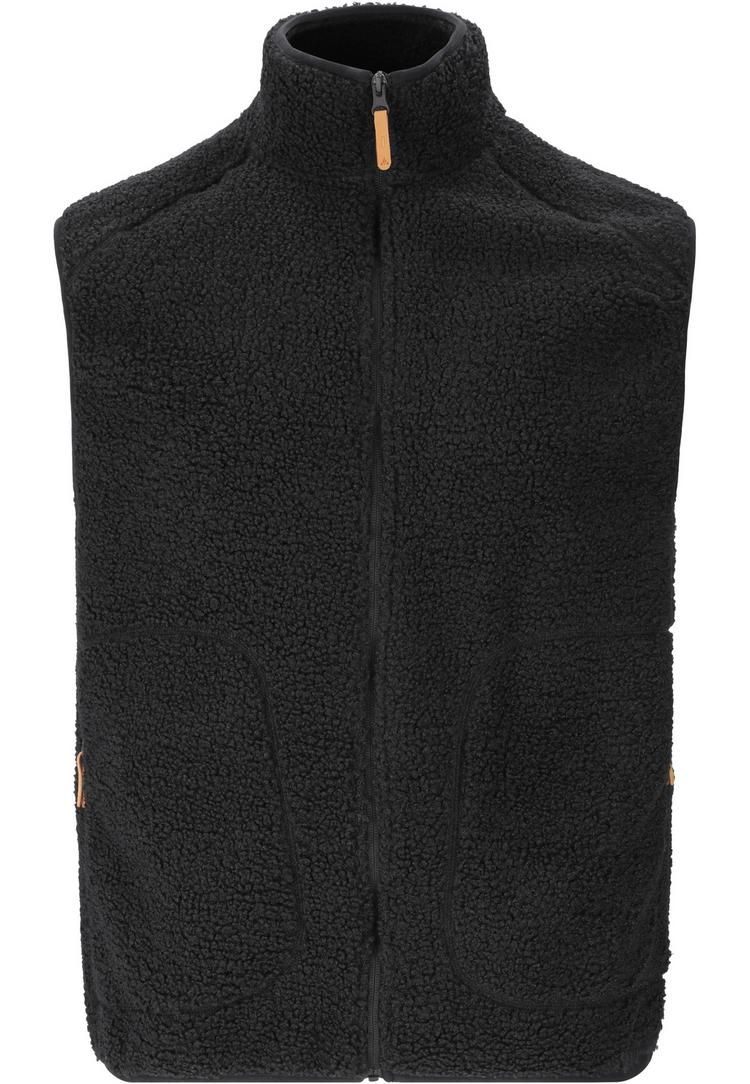 Whistler Whistler Pioneer Fleeceweste Herren - 1001 Black - 0 | SportScheck