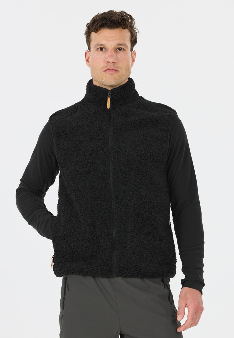 Whistler Whistler Pioneer Fleeceweste Herren - 1001 Black - 0 | SportScheck