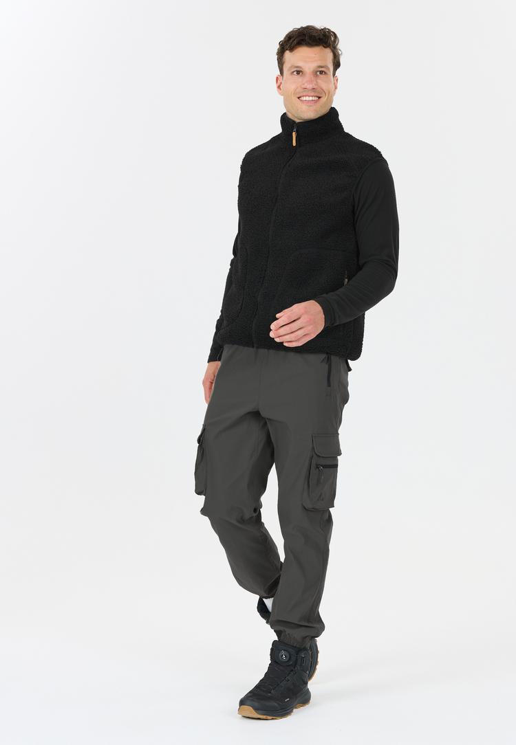 Whistler Whistler Pioneer Fleeceweste Herren - 1001 Black - 1 | SportScheck