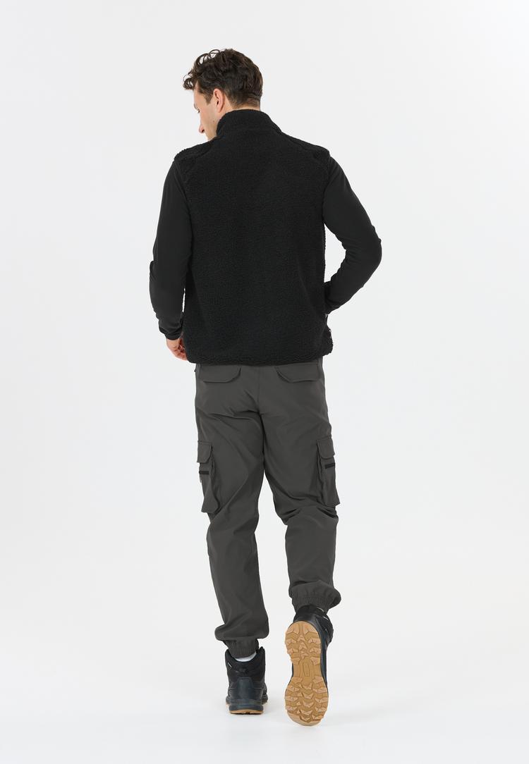 Whistler Whistler Pioneer Fleeceweste Herren - 1001 Black - 2 | SportScheck