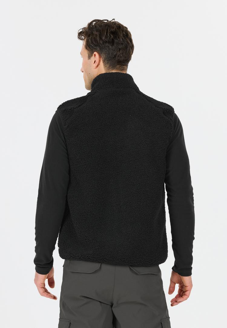 Whistler Whistler Pioneer Fleeceweste Herren - 1001 Black - 3 | SportScheck