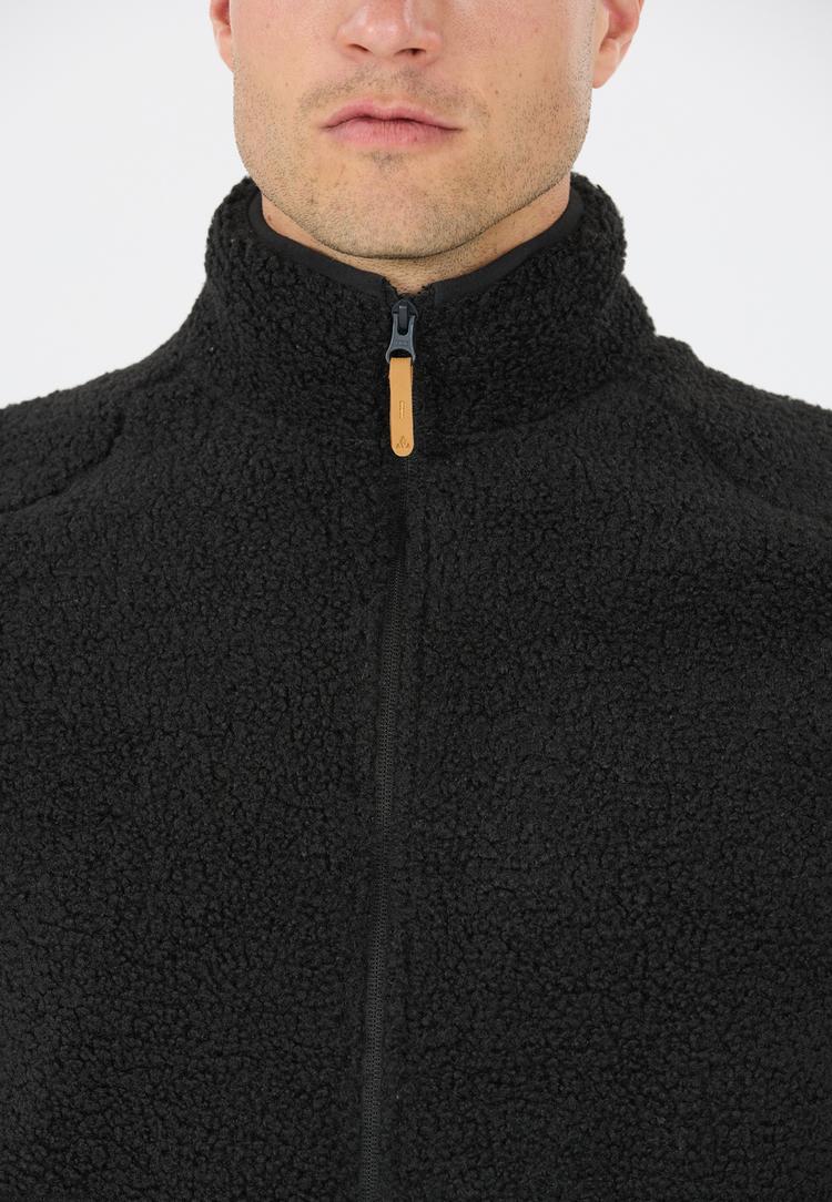 Whistler Whistler Pioneer Fleeceweste Herren - 1001 Black - 2 | SportScheck