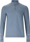 Endurance Tune Langarmshirt Herren - 2013 Blue Mirage