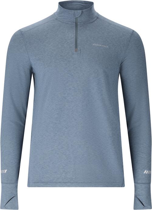 Endurance Tune Langarmshirt Herren